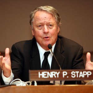 Henry P. STAPP