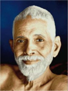 Ramana Maharshi