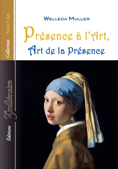 Livre Présence de l'Art