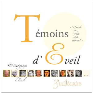 Témoins d'Eveil Tome 1 Témoins d'Eveil Tome 1