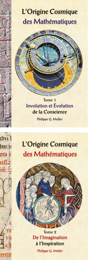 Origine cosmique des mathématiques