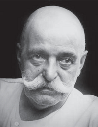 Georges Ivanovitch Gurdjieff (1877-1949)