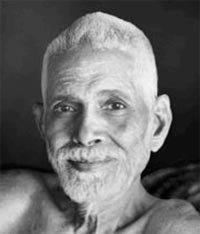 Ramana Maharshi