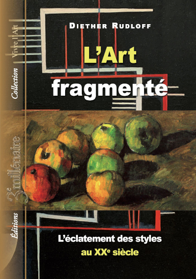 Livre l'art fragmenté Livre l'art fragmenté