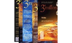  N°16, 24, 34, 39 et 71 : dossiers Astrologie/Dynamique des cycles/Création/Vide et Création