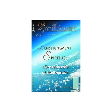 Numéro 100 au format PDF Numéro 100 au format PDF