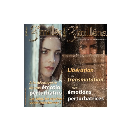Lot - "Se ibérer des émotions" : N°130 et 131 Lot - "Se ibérer des émotions" : N°130 et 131