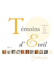 Livre - Témoins d'éveil