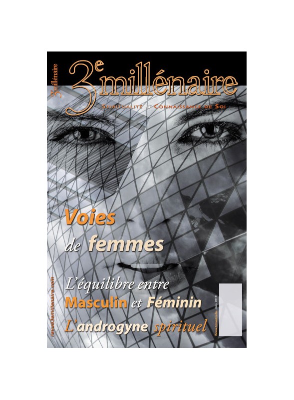 N°132 - Voies de femmes - L'équilibre entre Masculin et Féminin