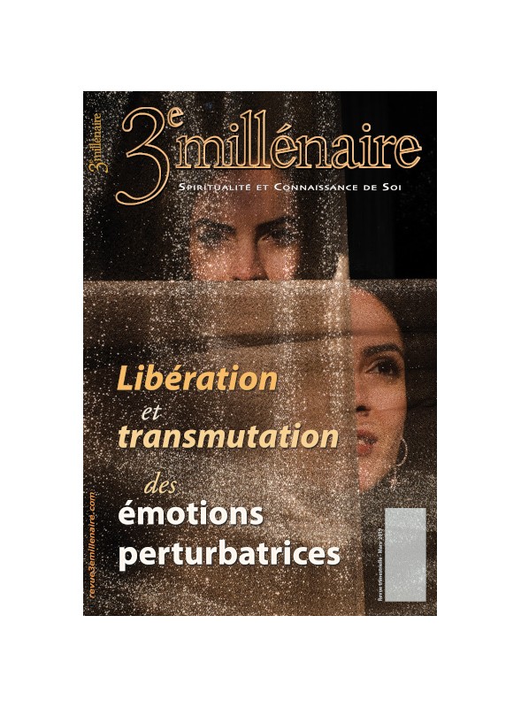 N°131 - Libération et transmutation des émotions perturbatrices