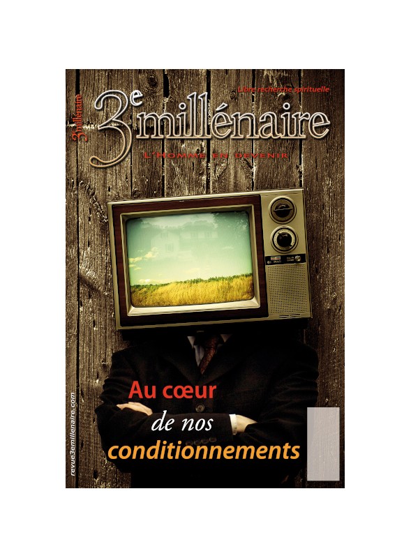 N°116 - Au cœur de nos conditionnements