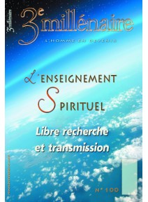 N°100 - L’enseignement spirituel