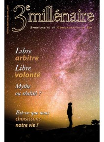 N°141 - Libre-arbitre, libre volonté mythe ou réalité ? - au format PDF