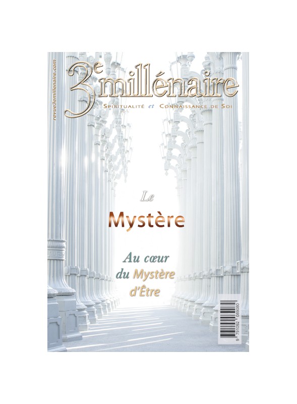 N°140 - Au Coeur du Mystère d’Être - au format PDF