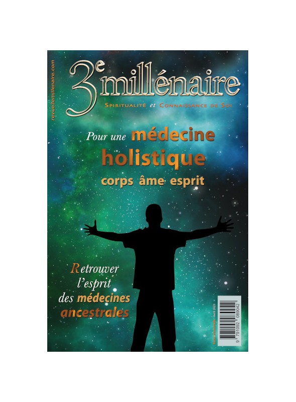 N°139 - Pour une médecine holistique - au format PDF