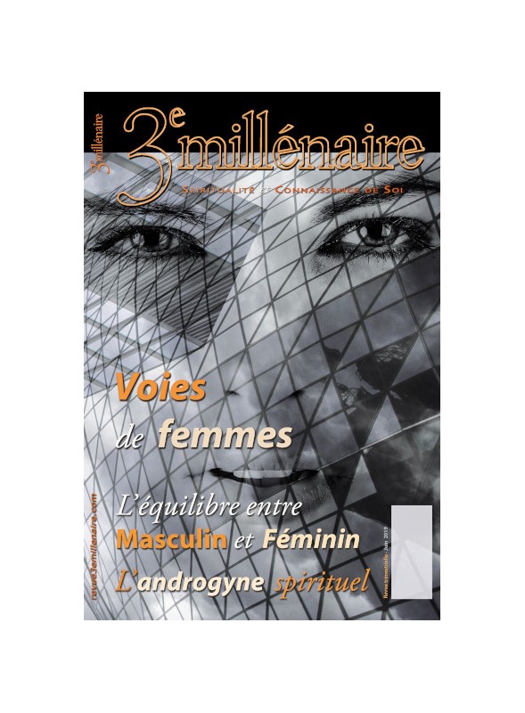 N°132 - Voies de femmes - L'équilibre entre Masculin et Féminin - au format PDF