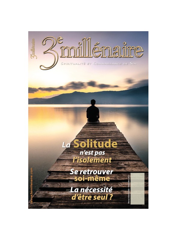 N°126 - La solitude - au format PDF