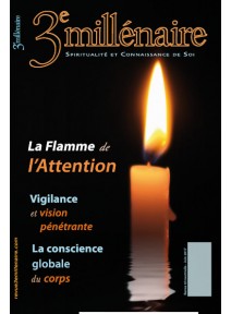 N°124 - La Flamme de l'Attention - au format PDF