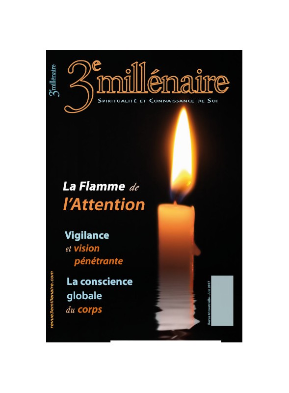 N°124 - La Flamme de l'Attention - au format PDF