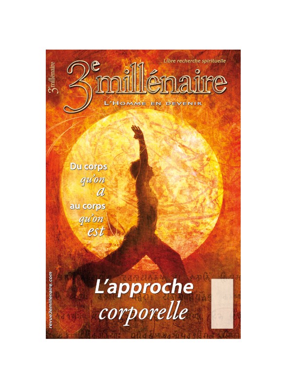 N°115 - L'approche corporelle - au Format PDF