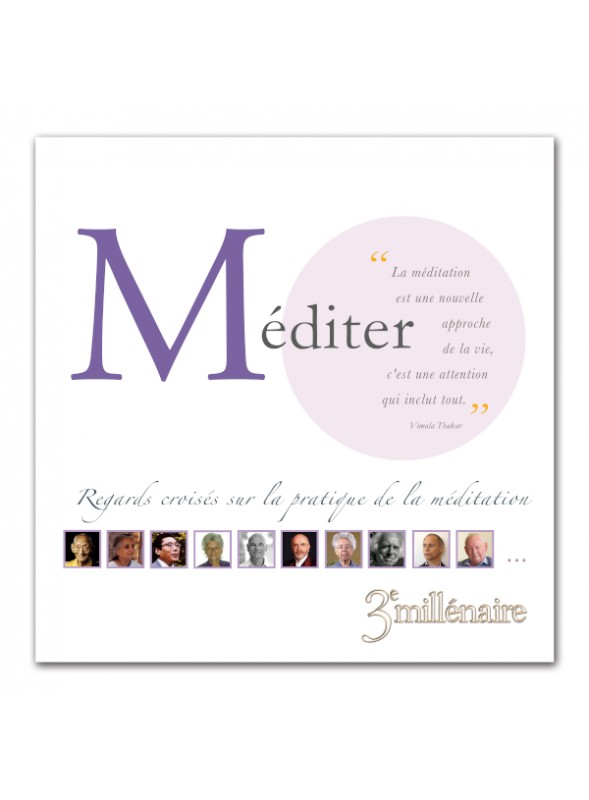 Livre - Méditer