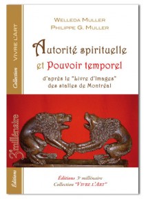 Livre : Autorité spirituelle et pouvoir temporel