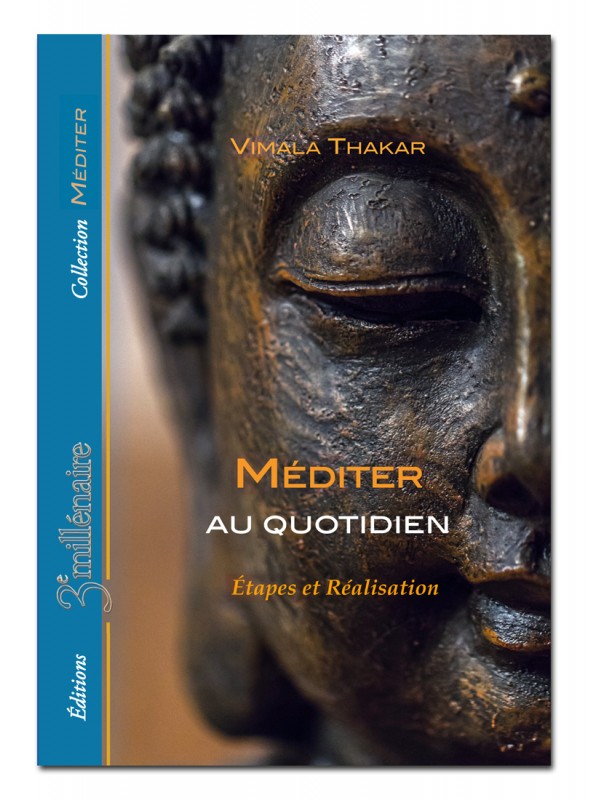 Méditer au quotidien - Etapes et réalisation