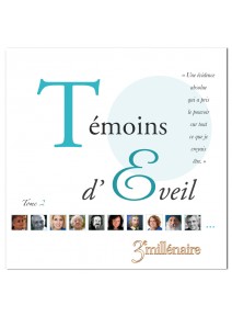 Livre - Témoins d'éveil  Tome 2