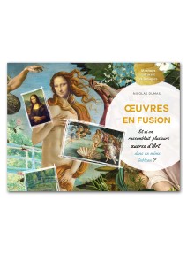 Le livre “Oeuvres en fusion”