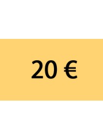 Faire un don de 20 euros