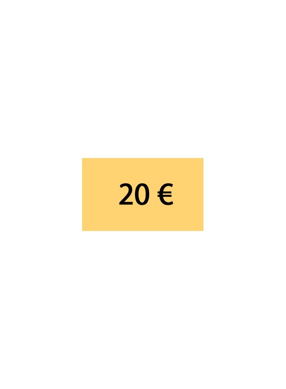 Faire un don de 20 euros Faire un don de 20 euros