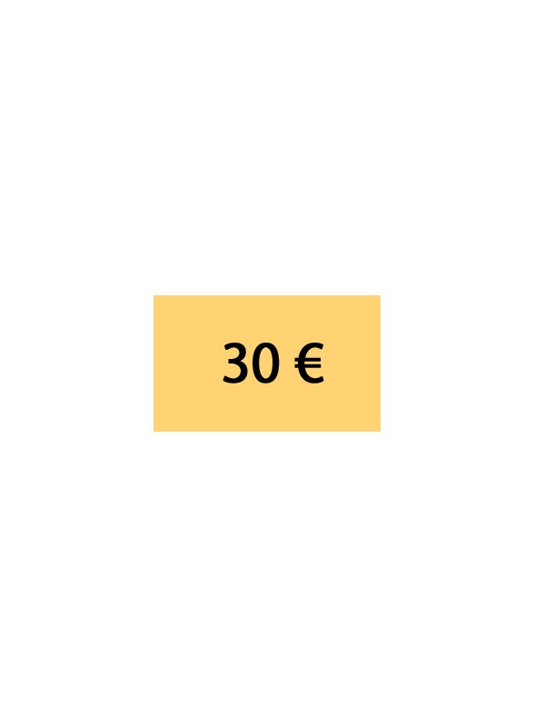 Faire un don de 30 euros