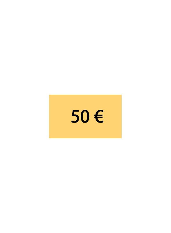 Faire un don de 50 euros