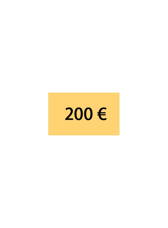 Faire un don de 200 euros