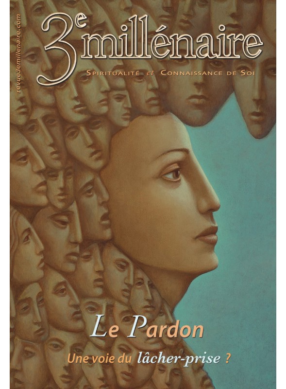 N°153 : Le Pardon - Une voie du lâcher-prise ?